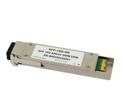 10G XFP Dual Fiber Series รองรับ Cisco Huawei