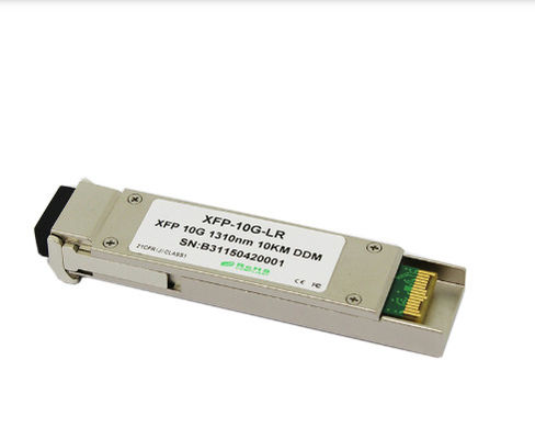 10G XFP Dual Fiber Series รองรับ Cisco Huawei
