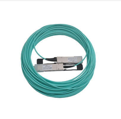100G QSFP28 AOC รองรับ Cisco Huawei