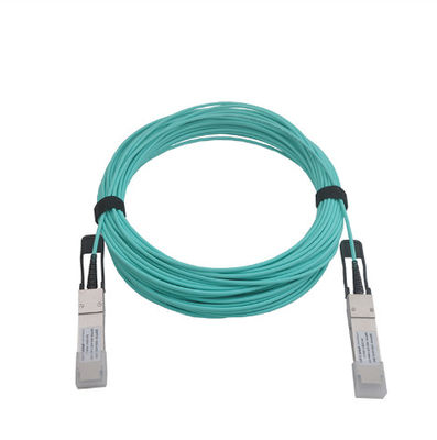 100G QSFP28 AOC รองรับ Cisco Huawei