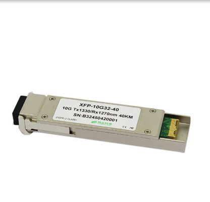 10G XFP BIDI ซีรีส รองรับ Cisco Huawei