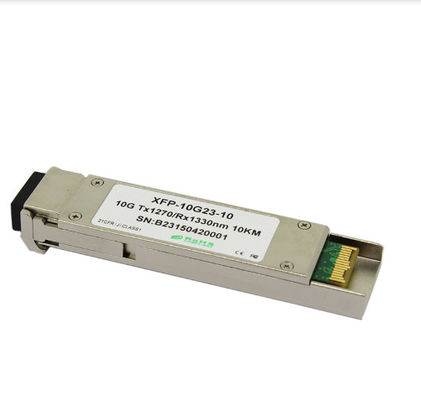 10G XFP BIDI ซีรีส รองรับ Cisco Huawei
