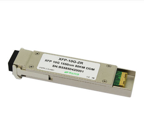 10G XFP BIDI ซีรีส รองรับ Cisco Huawei
