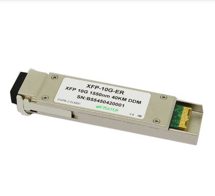 10G XFP BIDI ซีรีส รองรับ Cisco Huawei