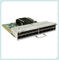 การ์ดแบบยืดหยุ่น Huawei 24 Port 100 / 1000Base-X-SFP CR5D0EFGFA71 03030PMN
