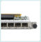 Huawei NE40E-X8 03030KNE 8-Port 100 / 1000Base-X-SFP การ์ดแบบยืดหยุ่น CR5M0E8GFA30