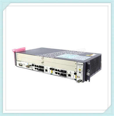 HUAWEI SmartAX MA5608T OLT รองรับ 5 สล็อตคอร์ด ความจุในการเปลี่ยน 720Gbit/S รองรับถึง 128 Port PON (Passive Optical Network)