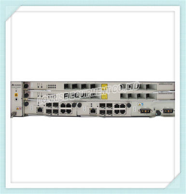 HUAWEI SmartAX MA5608T OLT รองรับ 5 สล็อตคอร์ด ความจุในการเปลี่ยน 720Gbit/S รองรับถึง 128 Port PON (Passive Optical Network)