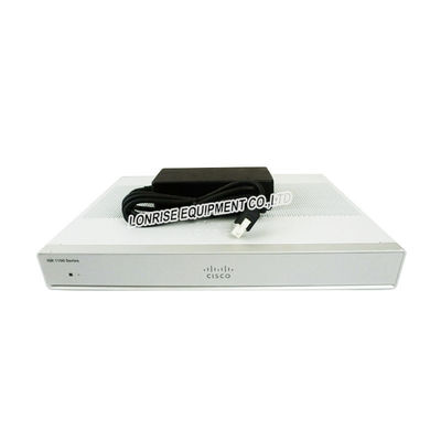 C1111-8P - Cisco 1100 Series Integrated Services Routers Cisco 1100 Series Router ISR 1100 8 Port Dual GE WAN Ethernet Router เครื่องตั้งทาง