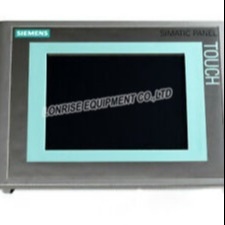 ซีเมนส์ 6AV6643-0AA01-1AX0 SIMATIC TP277 แผงสัมผัส 6 นิ้วสี MPI/DP/PPI/PN