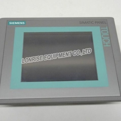 ซีเมนส์ 6AV6643-0AA01-1AX0 SIMATIC TP277 แผงสัมผัส 6 นิ้วสี MPI/DP/PPI/PN