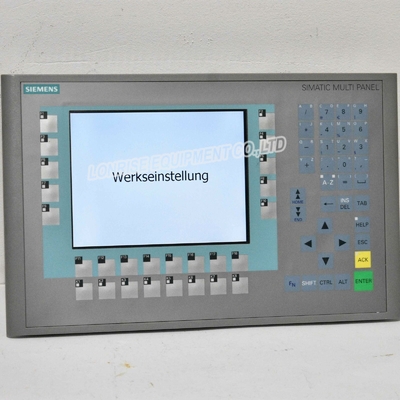 Siemens 6AV6643-0DB01-1AX1 SIMATIC MP277 แผง 8 "Key Color Retentive Memory