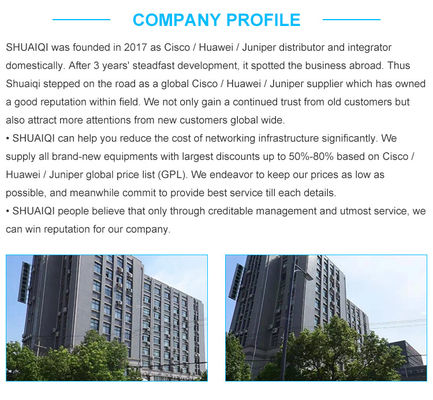 พาวเวอร์ซัพพลาย Cisco PWR-C5-600WAC 600W 100-240V AC