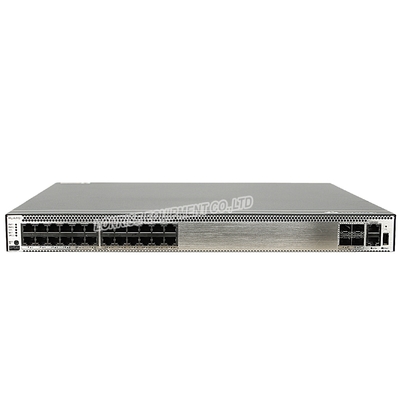 Huawei S5731-S24T4X 10GE Uplink 24 พอร์ต Gigabit Aggregation Switch CloudEngine