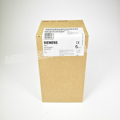 6ES7361 - 3CA01 - 0AA0 SIEMENS SIMATIC S7 - 300 แรงดันไฟฟ้า 24 V DC