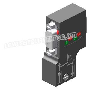 6ES7972 - 0BA52 - 0XA0 SIEMENS SIMATIC DP ไม่มีซ็อกเก็ต PG 15.8x 59x 35.6 มม. (BxHxD)