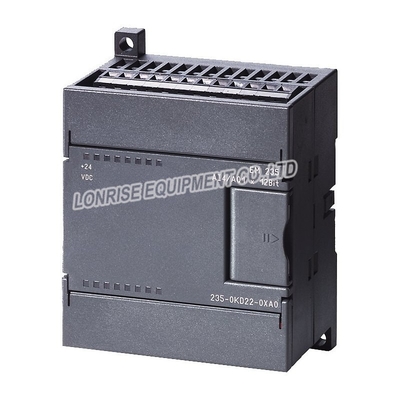 Siemens plc ประเภท EM235 6ES7 235 - 0KD22 - 0XA8 6es 235 - 0kd22