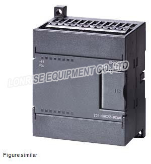 Siemens plc ประเภท 6ES7 232 - 0HB22 - 0XA8 สำหรับ S7 - 22X CPU เท่านั้น