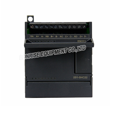 โมดูล PLC ของ Siemens Programmable Controller ใหม่ 6ES7 231 - 0HC22 - 0XA8