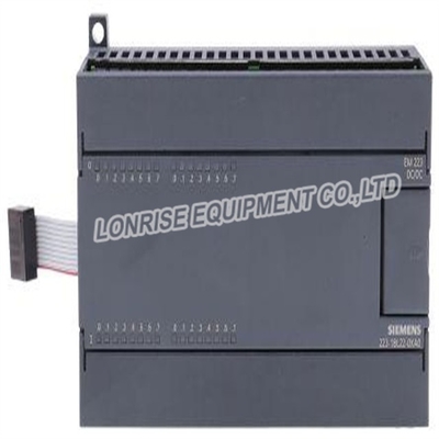 Siemens Simatic 6ES7 223 - 1BL22 - 0XA8 PLC โมดูล I / O ดิจิตอล