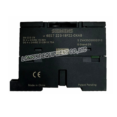 6ES72231BF220XAB เป็นส่วนหนึ่งของซีเมนส์ S7-1200 ซีรี่ย์ของโปรแกรมปัญญาควบคุม (PLCs) ส่วนประกอบเฉพาะนี้คือโมดูลเข้า / ออกดิจิตอล