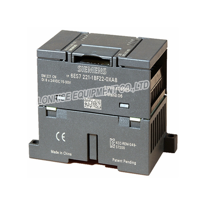 6ES72231BF220XAB เป็นส่วนหนึ่งของซีเมนส์ S7-1200 ซีรี่ย์ของโปรแกรมปัญญาควบคุม (PLCs) ส่วนประกอบเฉพาะนี้คือโมดูลเข้า / ออกดิจิตอล