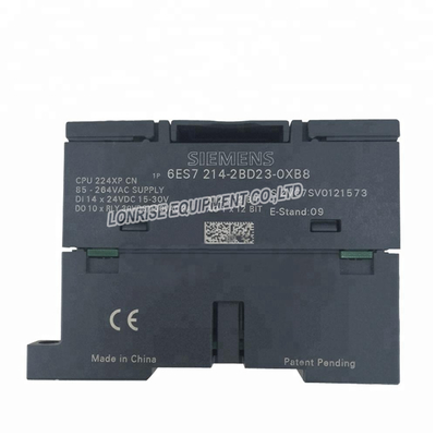 Siemens 6ES7 214 - 2BD23 - 0XB8 ในสต็อก PLC ใหม่ผลิตในเยอรมนี
