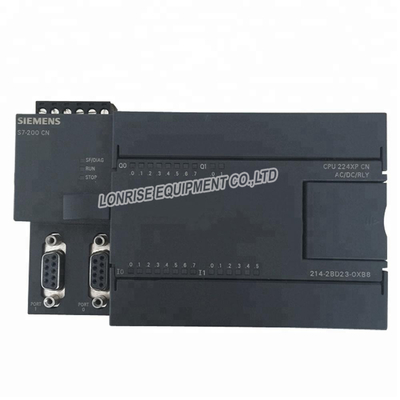Siemens 6ES7 214 - 2BD23 - 0XB8 ในสต็อก PLC ใหม่ผลิตในเยอรมนี