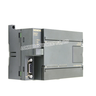 Siemens Simatic S7 200 PLC 6ES7 214 - 1BD23 - 0XB8 ในสต็อกคุณภาพดีที่สุด