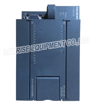 Siemens S7 - 200 Series CPU224 PLC 6ES7 214 - 1AD23 - 0XB8 สำหรับอุปกรณ์อุตสาหกรรม