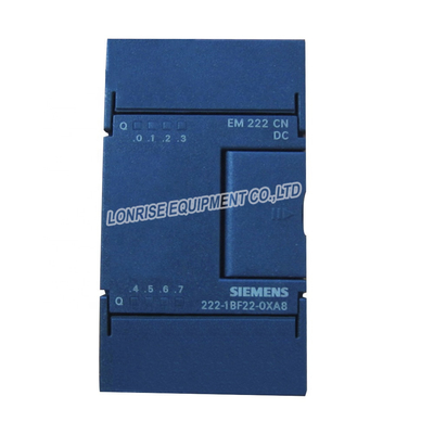 24 V DC Siemens PLC โมดูล 6ES7 222 - 1BF22 - 0XA8 คอนโทรลเลอร์ที่ตั้งโปรแกรมได้ Cpu 6es7