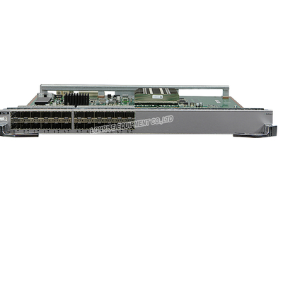 Half Duplex Huawei ES1D2G24SX5E 24 พอร์ต 100 / 1000BASE - การ์ดเชื่อมต่อ X X5E SFP