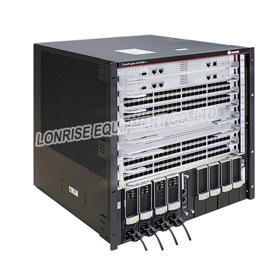 Huawei S12700E - 4 สวิตช์ CloudEngine ชิปเซ็ตประสิทธิภาพสูง