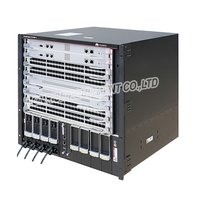 Huawei S12700E - 4 สวิตช์ CloudEngine ชิปเซ็ตประสิทธิภาพสูง