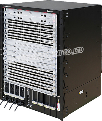S12700E - 8 สวิตช์ซีรีส์ Huawei CloudEngine S12700E แบบ MPU Original