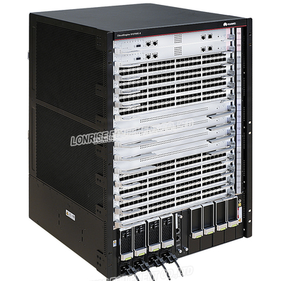 S12700E - 8 สวิตช์ซีรีส์ Huawei CloudEngine S12700E แบบ MPU Original