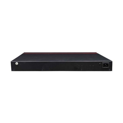 USG6585E AC Host ((2*GE WAN+8*GE Combo+2*10GE SFP+,1 แรง AC)