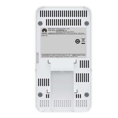 Huawei AirEngine 5761 11W Access Point 802.11ac แผ่นผนัง Wi-Fi 6 AP แผ่นผนัง Wi-Fi 6 (802.11ax) รุ่นใหม่
