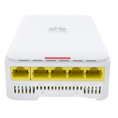 Huawei AirEngine 5761 11W Access Point 802.11ac แผ่นผนัง Wi-Fi 6 AP แผ่นผนัง Wi-Fi 6 (802.11ax) รุ่นใหม่
