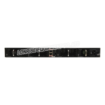 Huawei CE6851 HI Switch 48 Port 10G SFP + Port side Intake การสนับสนุนช่องไฟเบอร์ผ่าน Ethernet (FCoE)