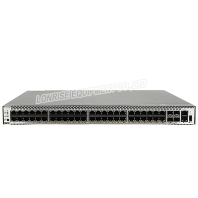 100BASE - พอร์ต T สวิตช์เครือข่าย Huawei S5731 อินพุต AC
