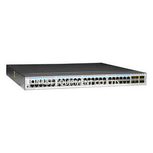 Huawei CE5855-48T4S2Q-EI เครื่องปรับสายพานอีเทอร์เน็ต 48 ท่าทาง 10GbE เครื่องปรับเครือข่าย