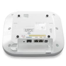 AIR - CAP2702I - H - K9 Cisco Aironet 2700 ซีรีส์ สายไร้สายจุดการเข้า Cisco Aironet 2700 ซีรีส์ สายการเข้า - 3 * 4 เทคโนโลยี MIMO IEEE 802 11a g n ac 2 4GHz 5GHz ฐานควบคุม