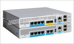 C9800 - L - F - K9 - เครื่องควบคุม Cisco WLAN เครื่องควบคุม Cisco Catalyst 9800-L Fiber Uplink) เครื่องควบคุมไร้สาย