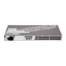 S6720S-26Q-EI-24S-AC S6720S - 26Q - EI - 24S แบนด์ 24 10 กิ๊ก SFP+2 40 กิ๊ก QSFP+ พร้อมไฟฟ้าแอนซี 170W