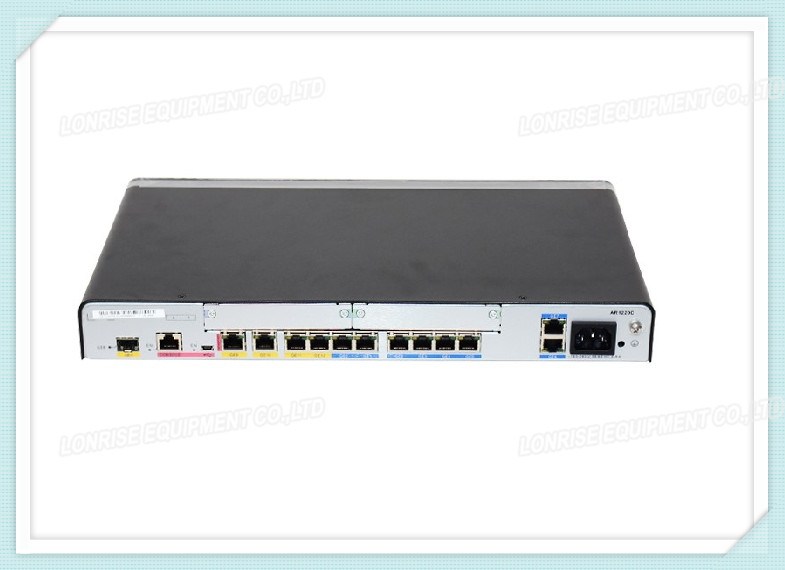 Huawei Enterprise Class Router AR1220C เราเตอร์เครือข่ายอุตสาหกรรม 8GE ...