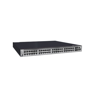 S5735-S48T4X, สวิตช์ Huawei S5735-S, สายพาน 48 x 10/100/1000BASE-T, สายพาน 4 x 10 GE SFP +, โดยไม่มีโหลดพลังงาน