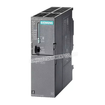 6AV2124-0MC01-0AX0 PLC เครื่องควบคุมไฟฟ้าอุตสาหกรรม 50/60Hz ความถี่ทางเข้า RS232/RS485/CAN วงจรสื่อสาร