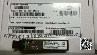 S-SFP-GE-LH40-SM1310, Huawei AR G3 ออปติกัลทรานซิสเวอร์S-SFP-GE-LH40-SM1310