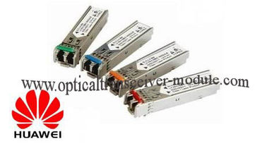 Switch To Switch ส่วนติดต่อผู้ติดต่อเครือข่ายของ SFP-GE-LH40-SM1550 ของ Huawei SFP